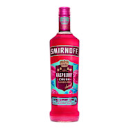 Smirnoff Raspberry Crush Flavoured Vodka 70cl Co op