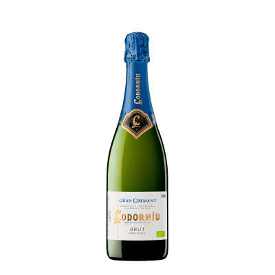 Codorníu Gran Crémant Eco Vintage Brut