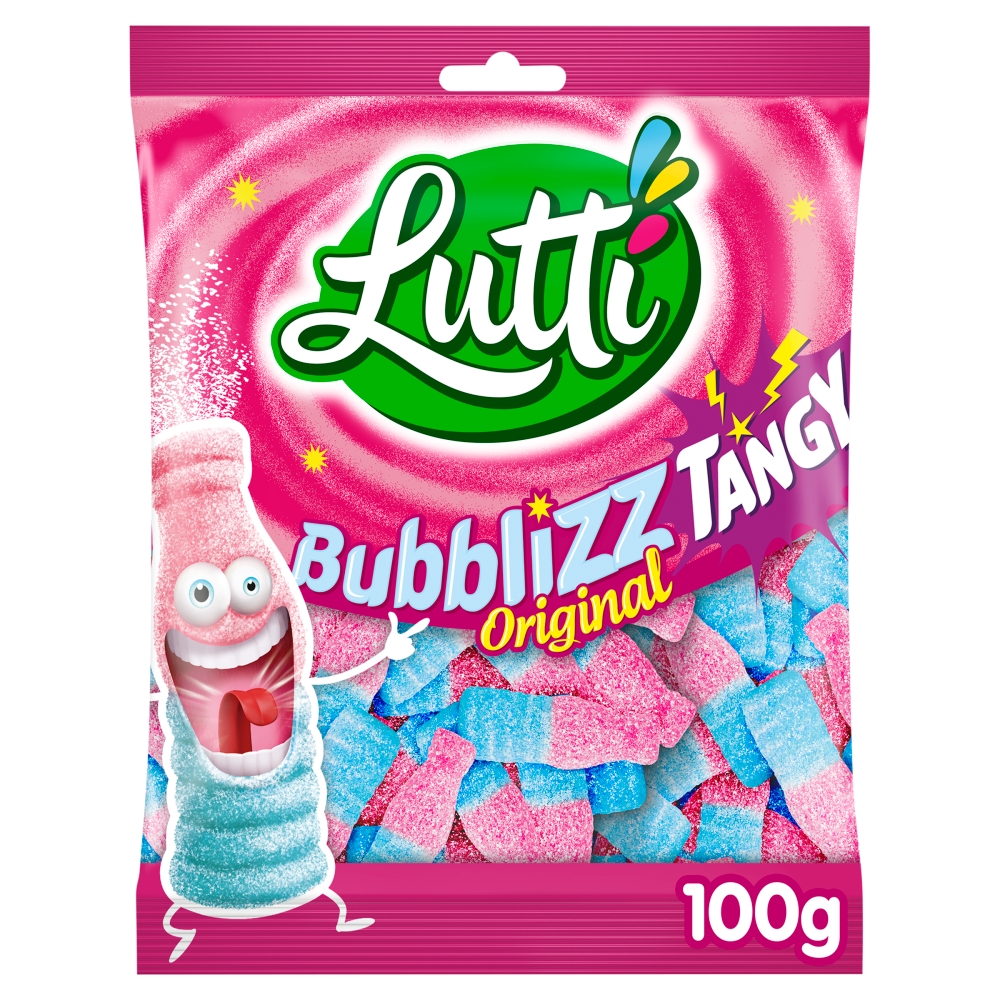 Lutti Bubblizz 100G
