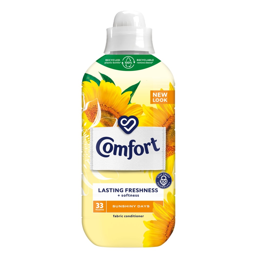 Comfort Fabric Conditioner Sunshiny Days
