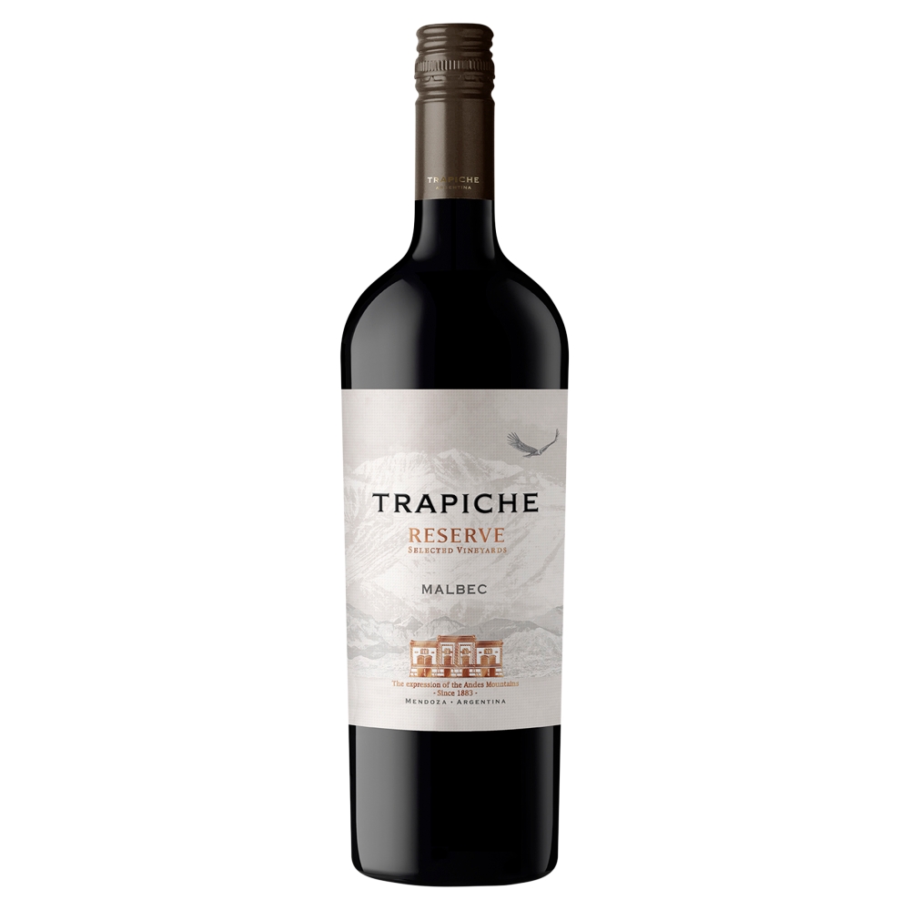 Trapiche Reserve Malbec 75cl  