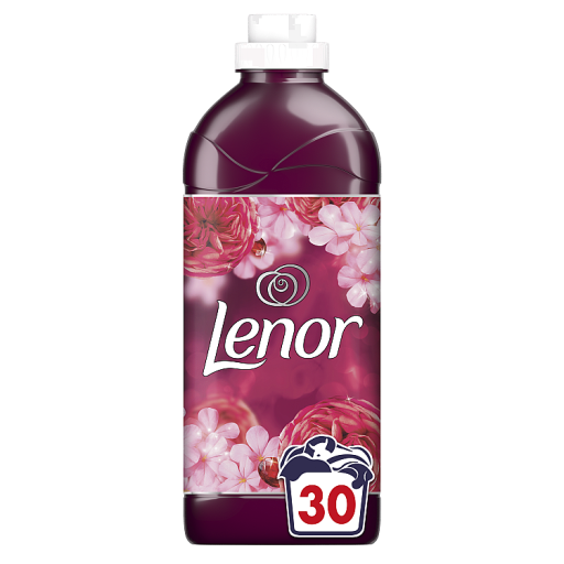Lenor Fabric Conditioner Ruby Jasmine 30 Washes 1.05L