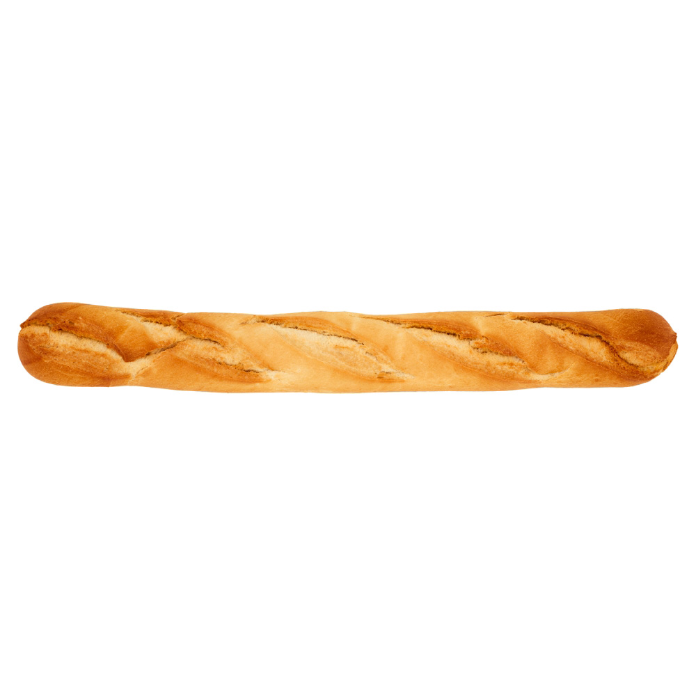 Coop Bakery White Parisien Style Baguette 400g Coop