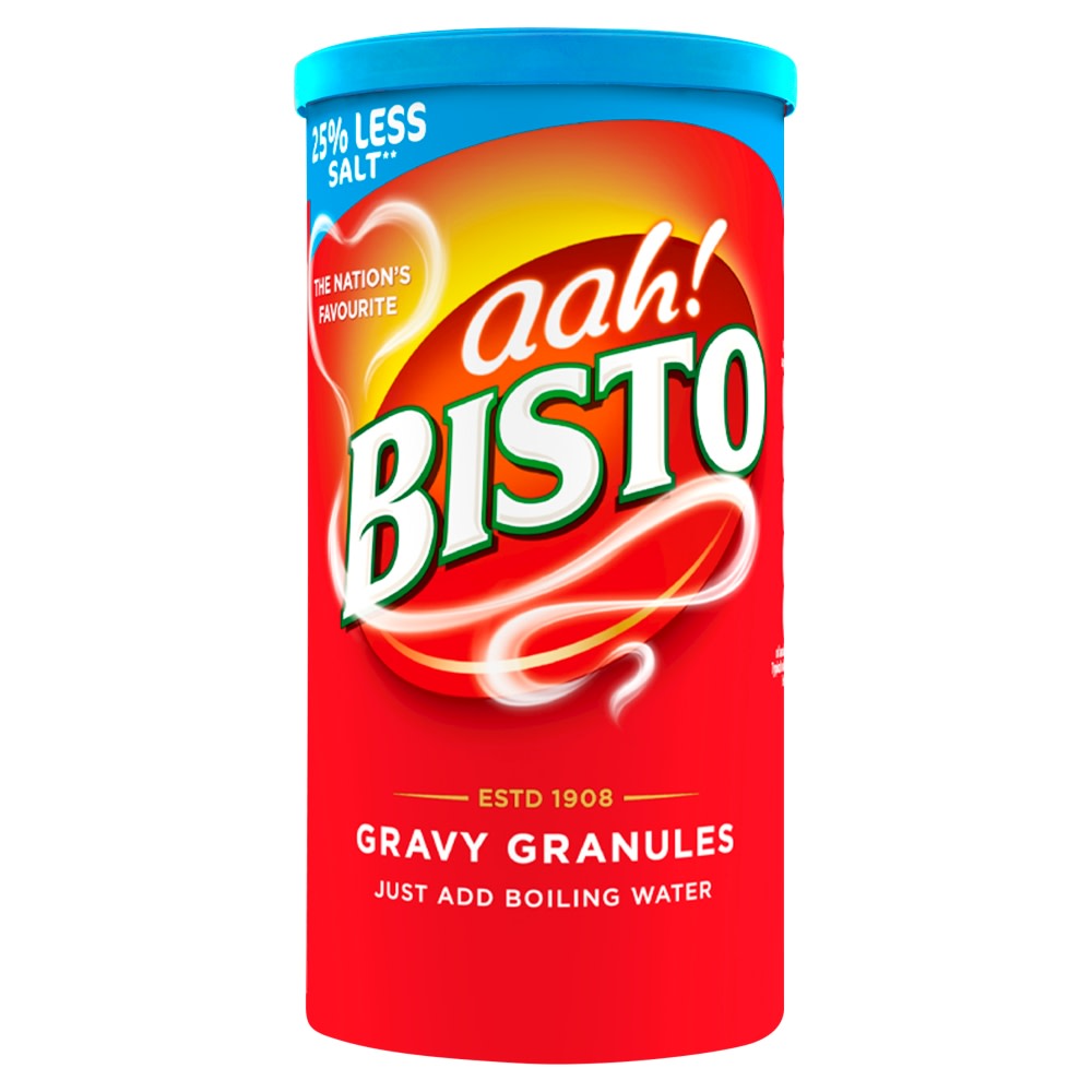 Bisto Best Reduced Salt Beef Gravy
