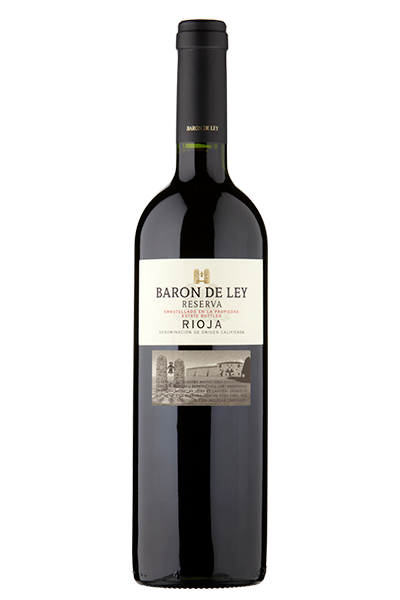 Baron De Ley Gran Reserva Rioja