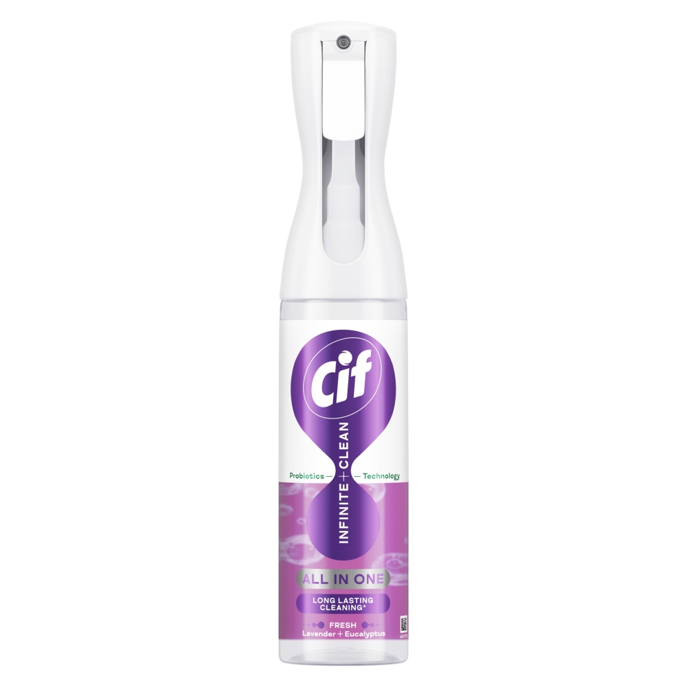 CIF Fresh Lavender and Eucalyptus Spray         