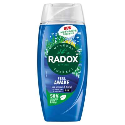 Radox Feel Awake Shower Gel 225ml