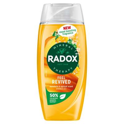 Radox Feel Revived Shower Gel 225ml