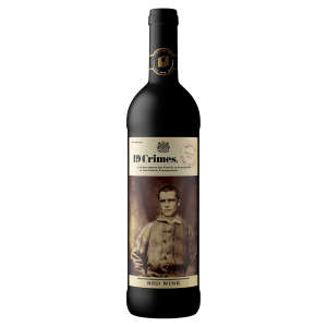 19 Crimes Red Blend 75cl