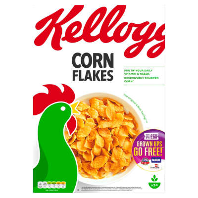 Kellogg's Cornflakes 720g