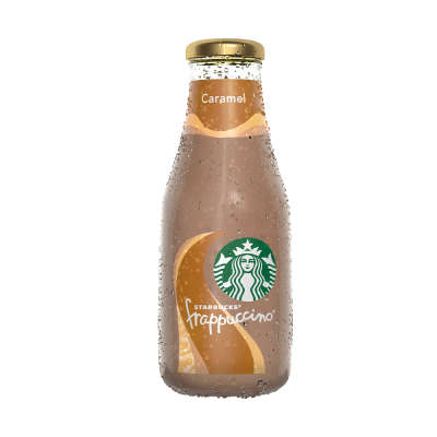 Starbucks® Caramel Frappuccino Flavoured Milk Iced Coffee 250ml