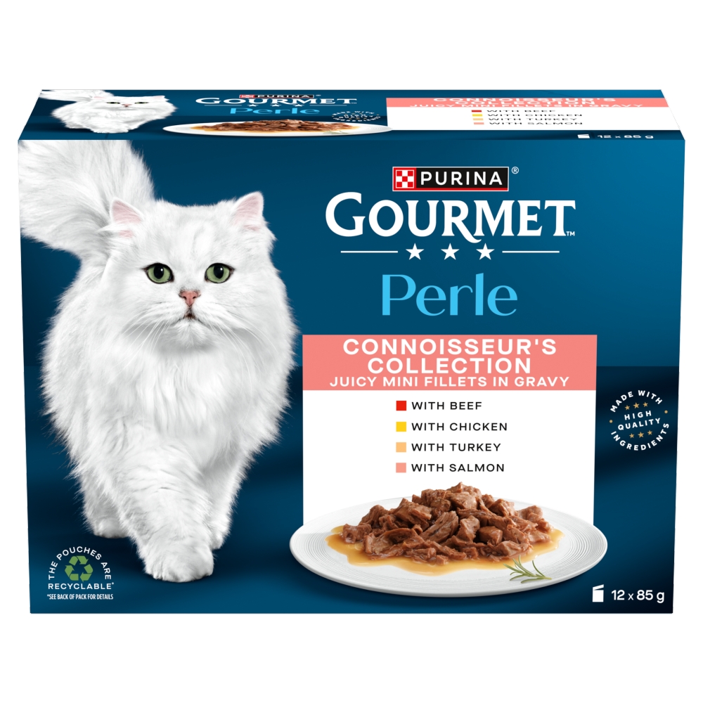Gourmet Perle Connoisseurs Collection