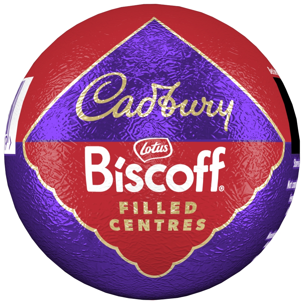 Cadbury BISCOFF BAUBLE       