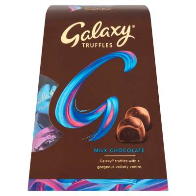 Galaxy Truffles Medium Gift Box 206g