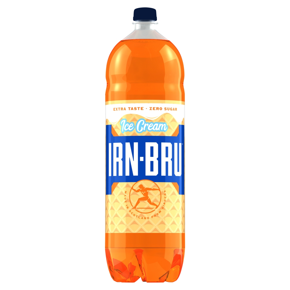 Irn-Bru Ice Cream 2ltr
