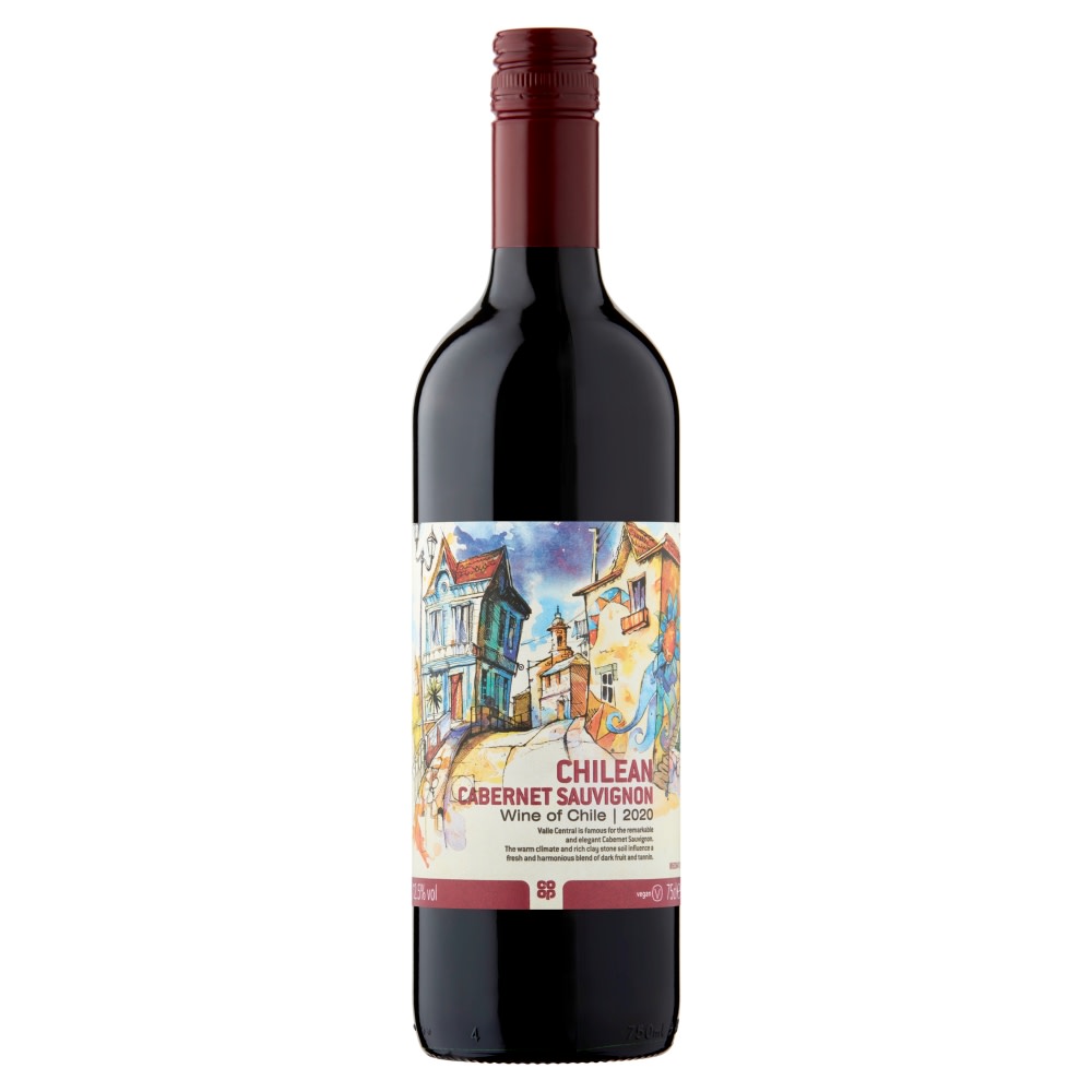 Chilean Cabernet Sauvignon