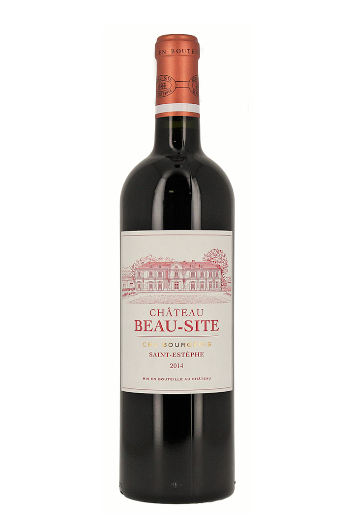 Château du Bois de Tau Côtes de Bourg 0.75l