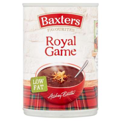 Baxter's Favourites Royal Game 400g