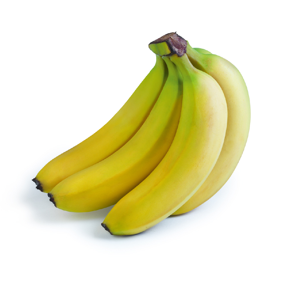 Buy Fairtrade Organic Bananas 800g Online • AlPassoFood