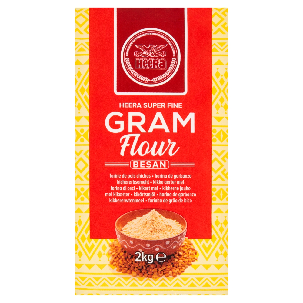 Heera Gram Flour 2kg