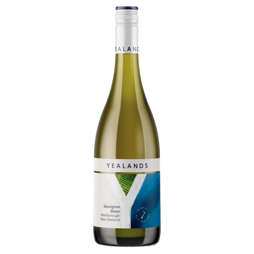 Yealands Sauvignon Blanc Blush Marlborough 750ml