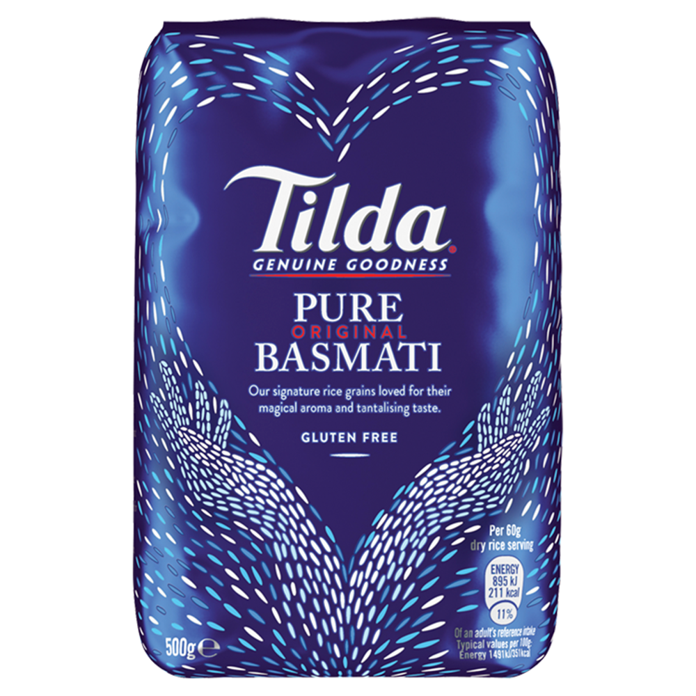 Tilda Basmati 500g