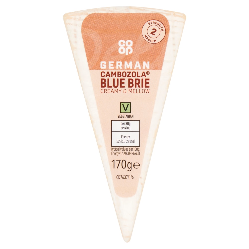 Co-op Cambozola Cheese 170g