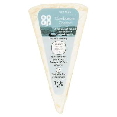 Co-op Cambozola Cheese 170g