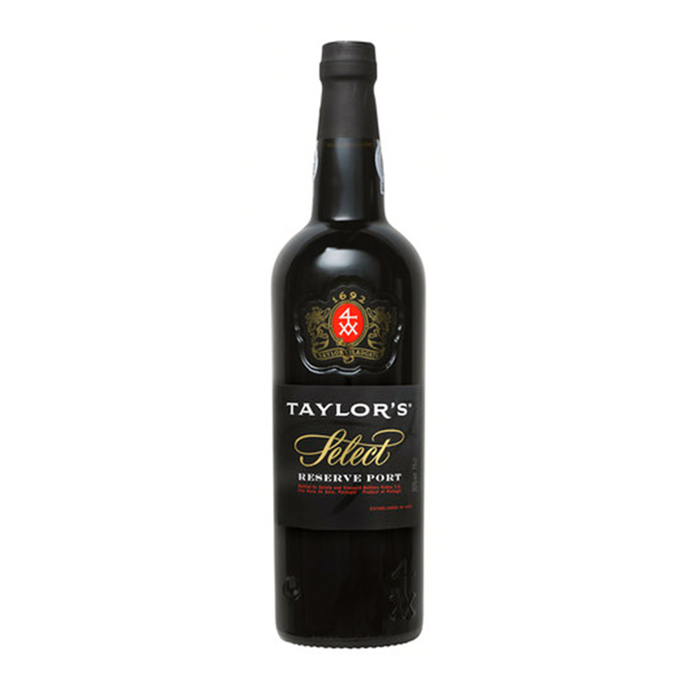 Taylor's Select Reserve Port 75cl - Co-op