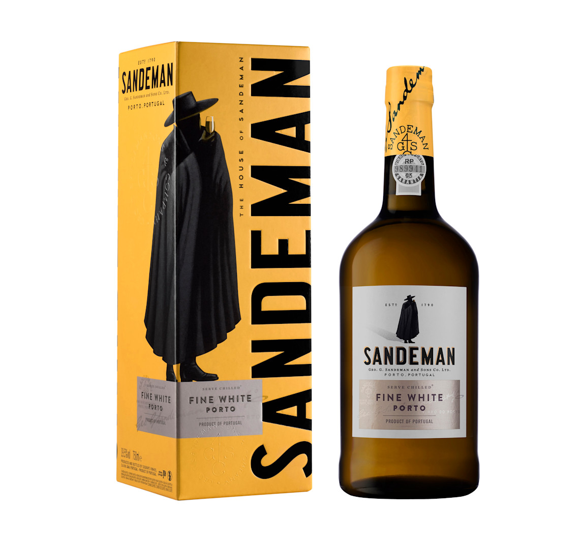 Sandeman White Port