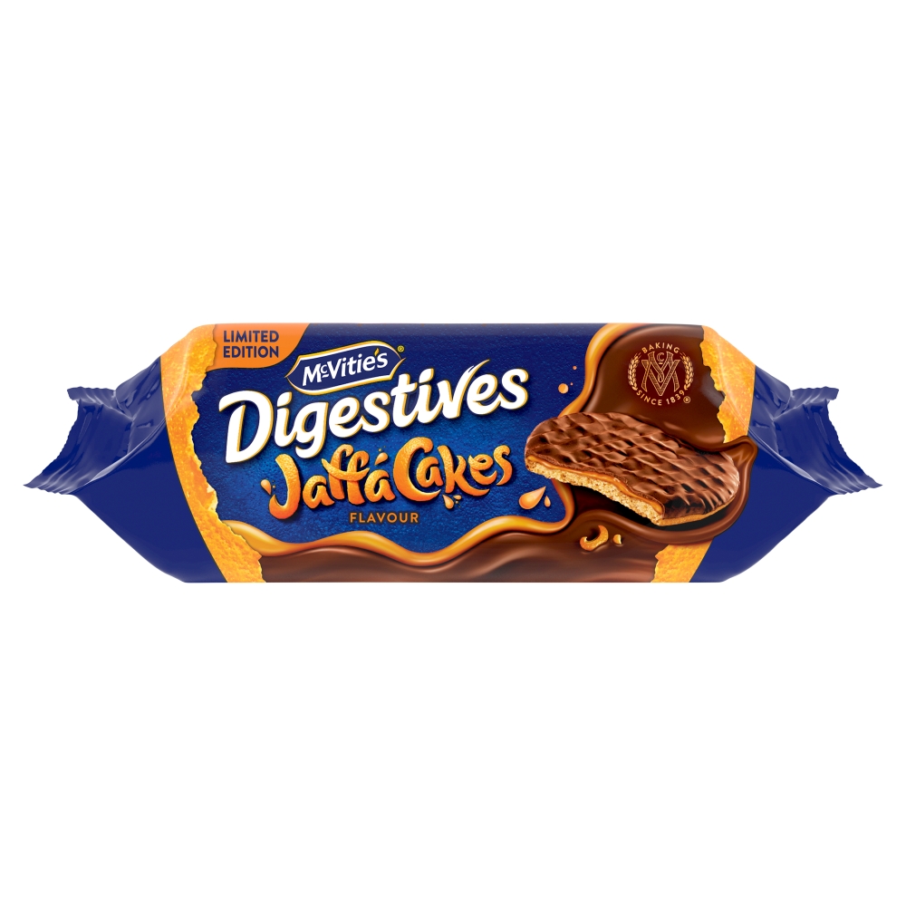 McVitie's Jaffa Digestives          