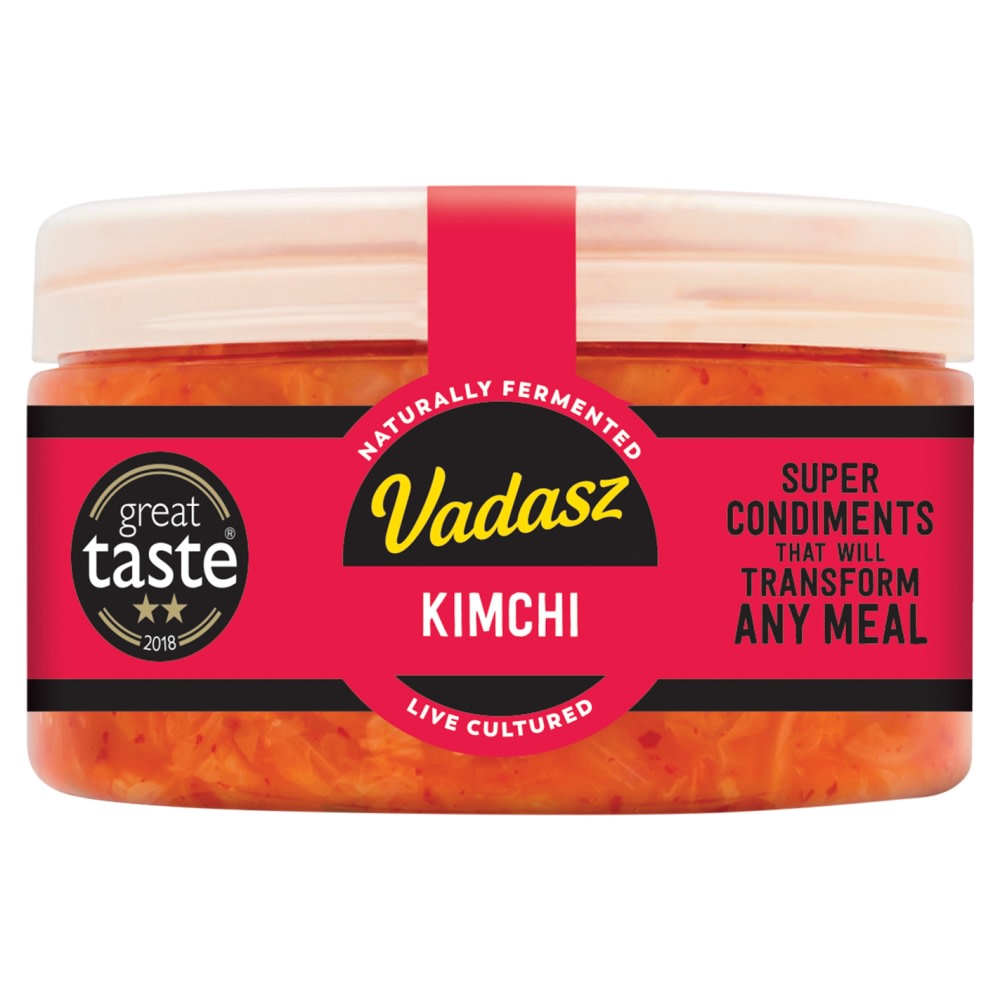 Vadasz Super-Beet Kimchi
