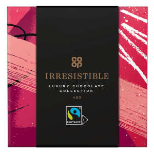 Co-op Irresistible Luxury Chocolate Collection 200g