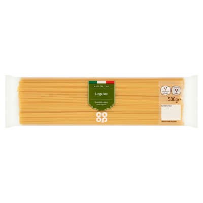Co-op Linguine Pasta 500g