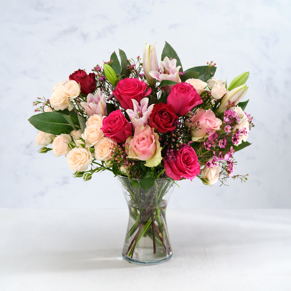 Co-op Luxury Rose & Lily 