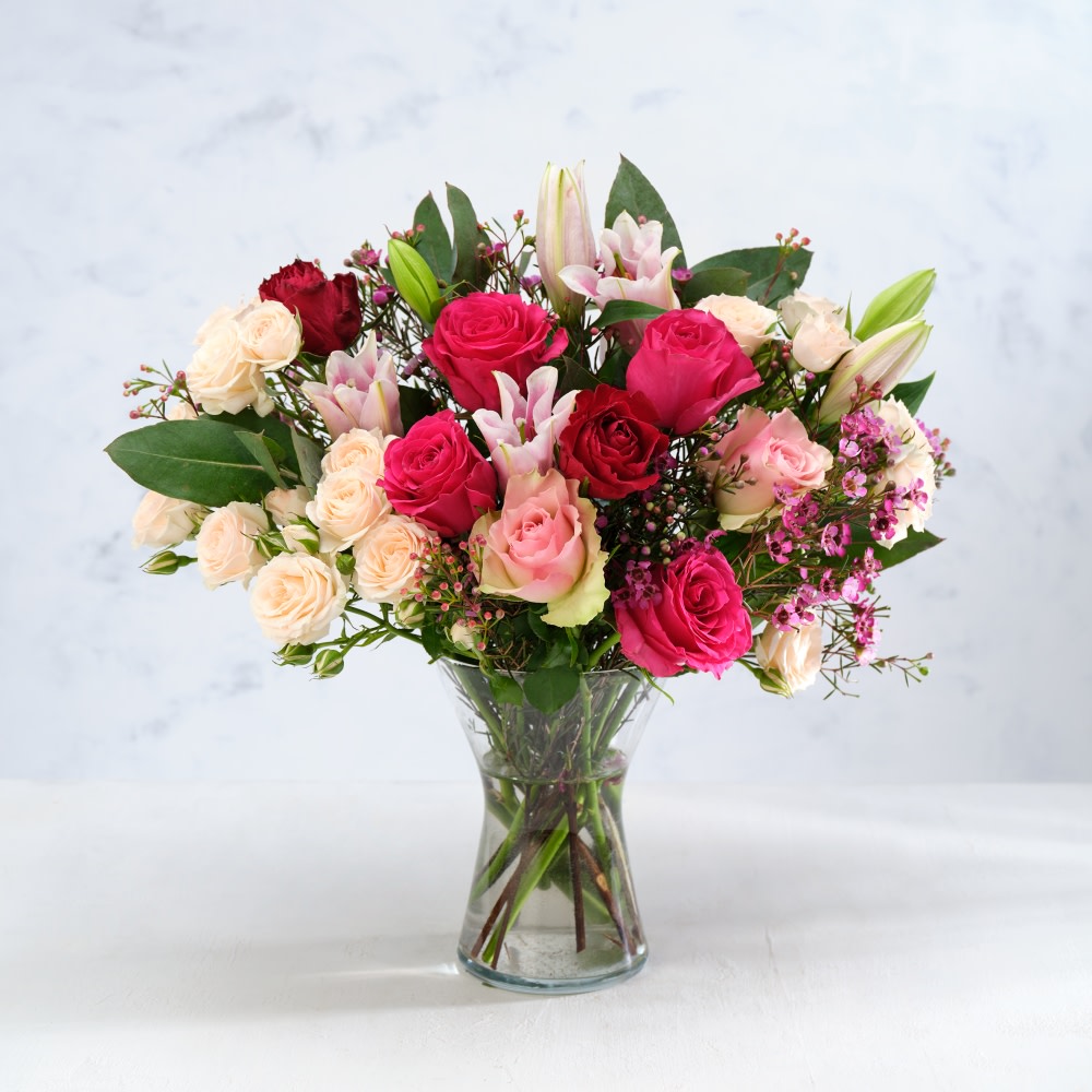 Co-op Luxury Rose & Lily