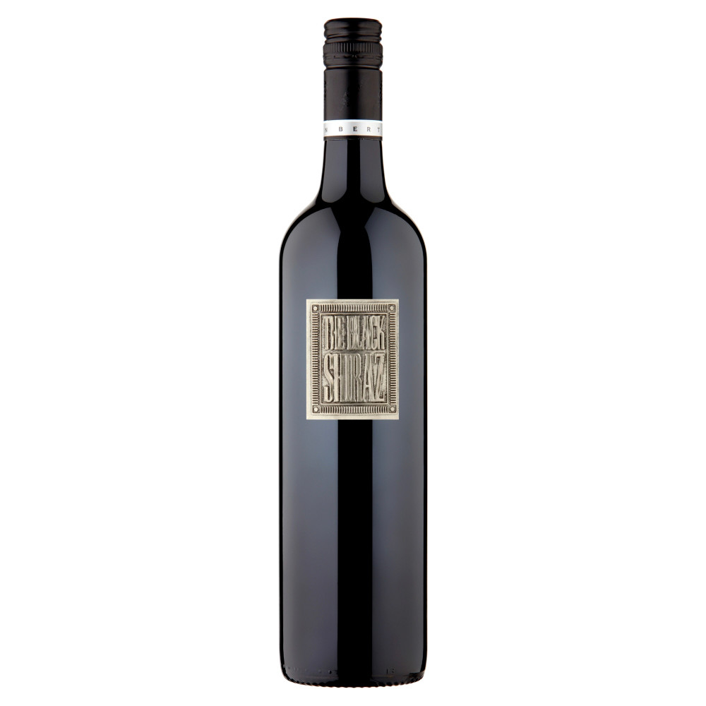Berton Vineyard The Black Shiraz 75cl
