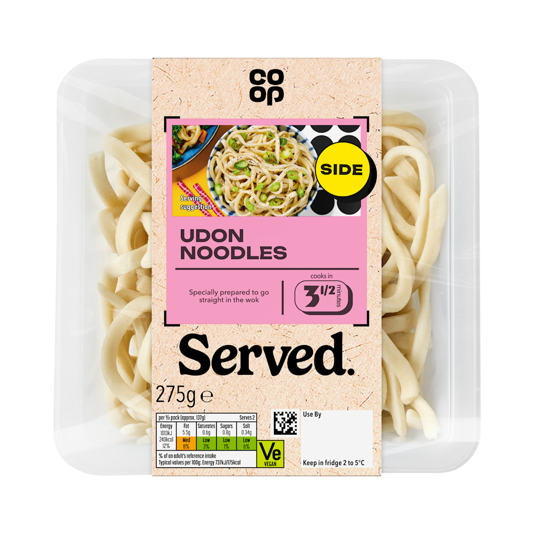 Master Cook Udon Noodles