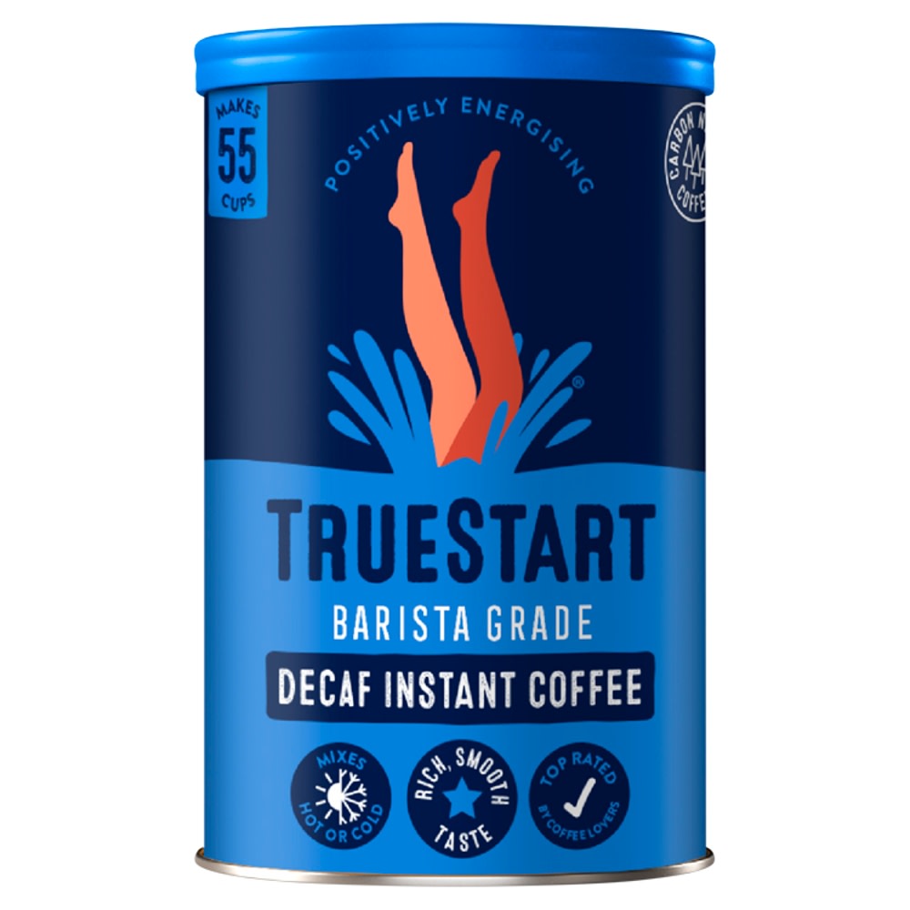 TrueStart Barista Grade Instant Coffee
