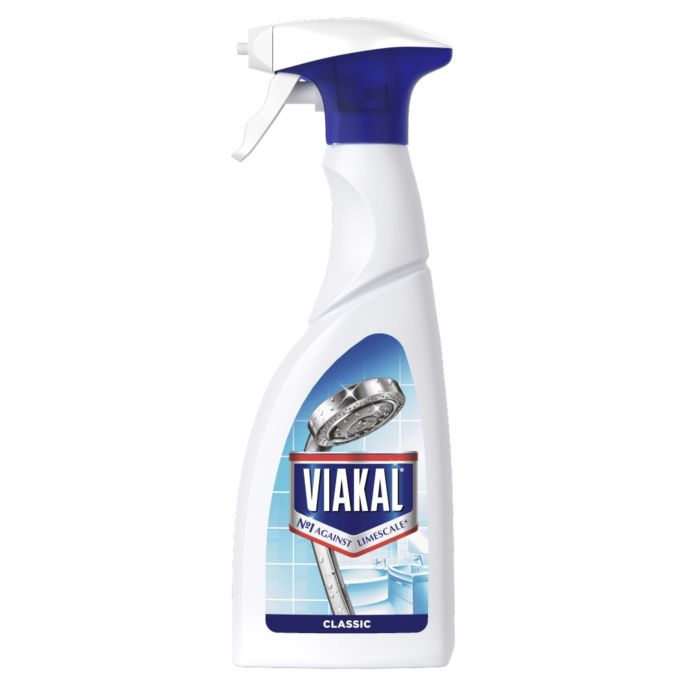 Viakal Bathroom Limescale Remover Spray 500Ml