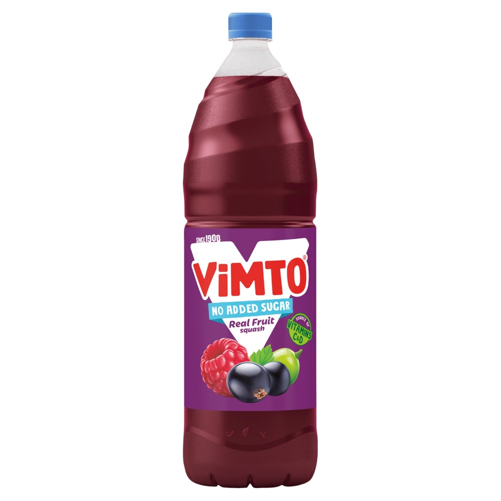Vimto NAS Cordial 2ltr
