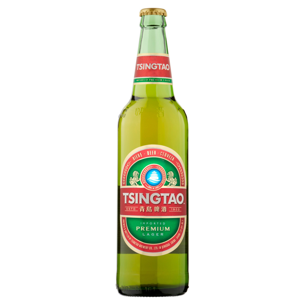 Tsingtao Beer Bottle Co Op