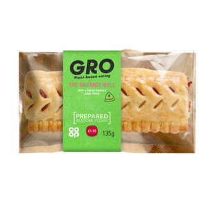 Explore Co-op’s vegan GRO range of plant-based meals and snacks - Co-op