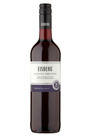 Eisberg Non Alcoholic Cabernet Sauvignon - Co-op