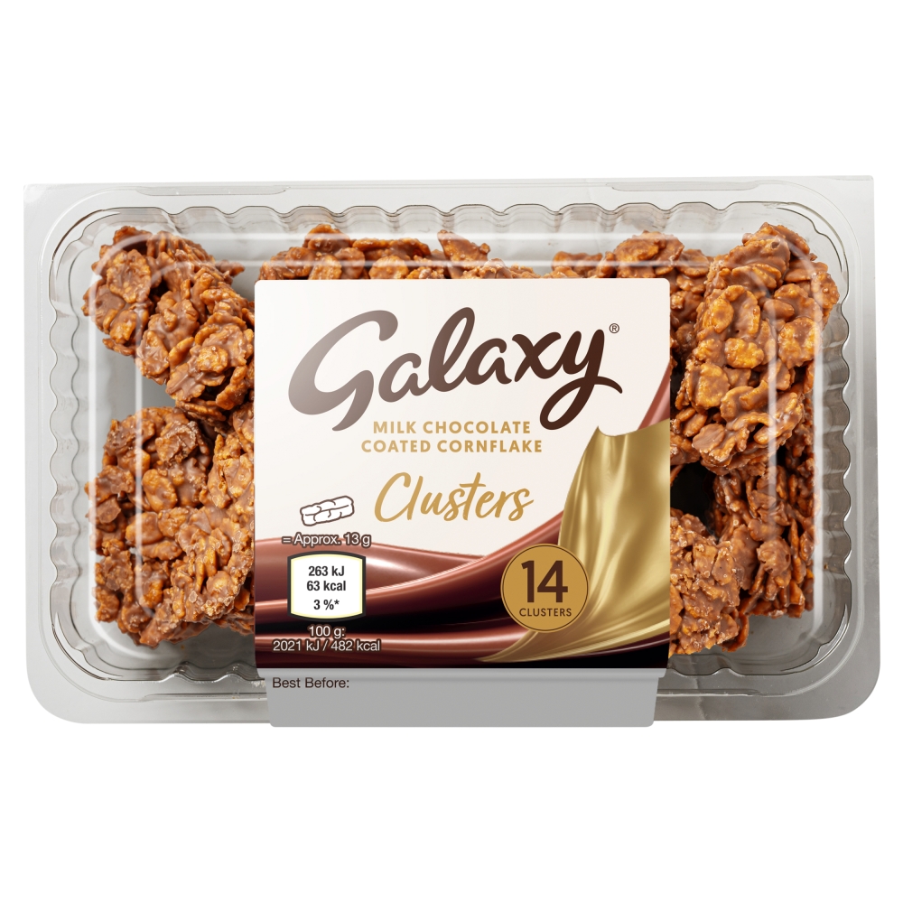 Mars Galaxy Cornflake Clusters