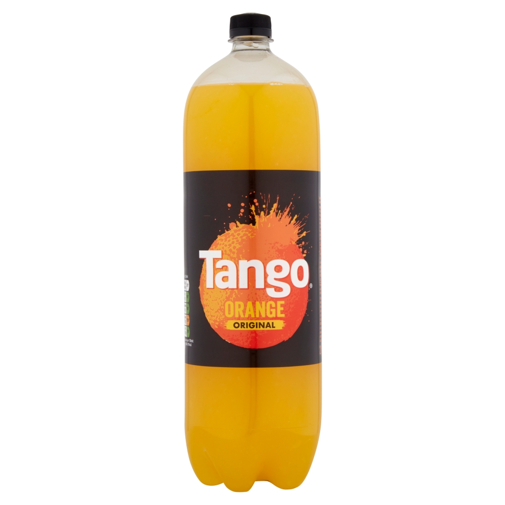 Tango Regular Orange 2ltr - Co-op