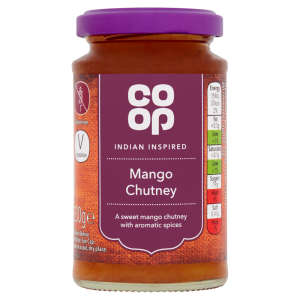 Co-op Mango Chutney 230g