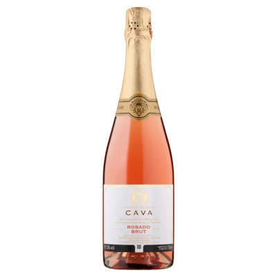 Co-op Cava Rosado Brut 75cl