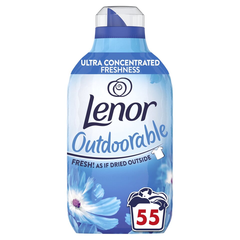 Lenor Outdoorable Spring Awakening Fabric Conditioner 770ml - Co-op