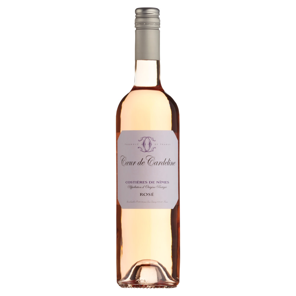 Coeur De Cardeline Rosé 75cl